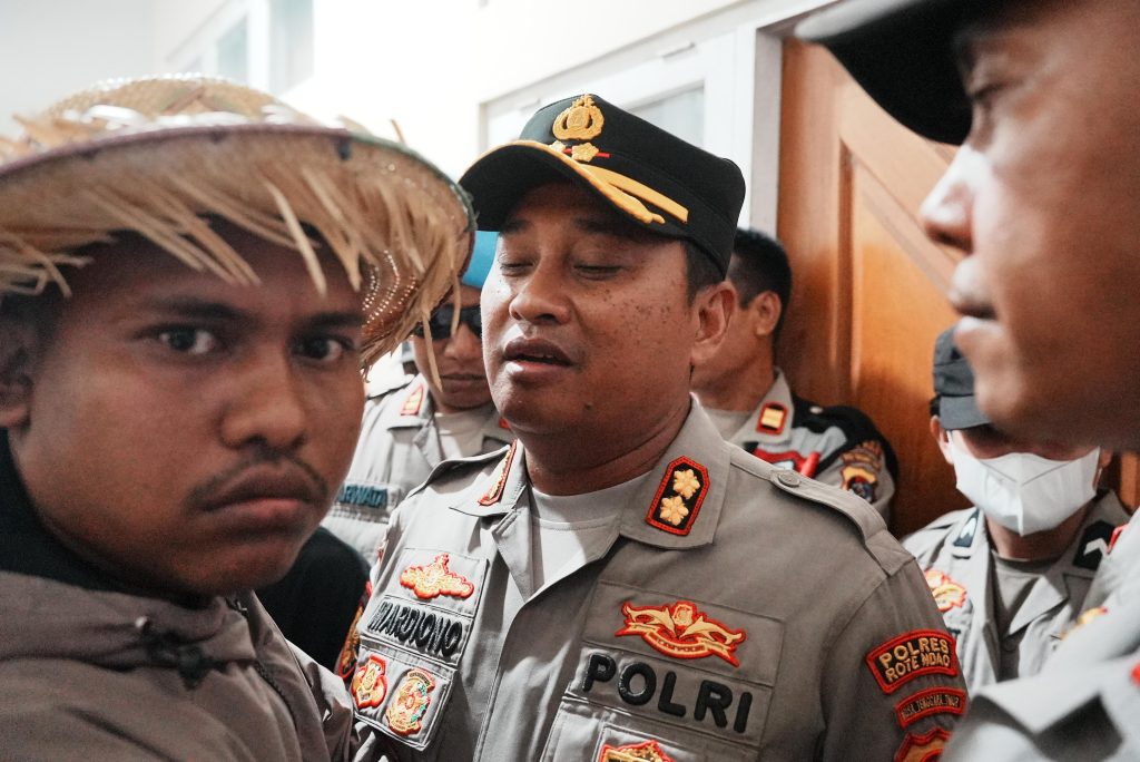 IKMAR NTT: Negara Tidak Boleh Tunduk Pada Korporasi