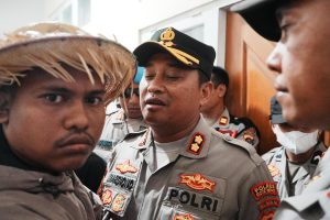 IKMAR NTT: Negara Tidak Boleh Tunduk Pada Korporasi