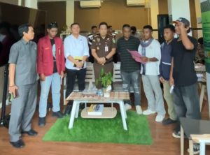 JPU Ajukan Kasasi, Aliansi Pemuda Mahasiswa NTT Minta Kajati Turun Tangan