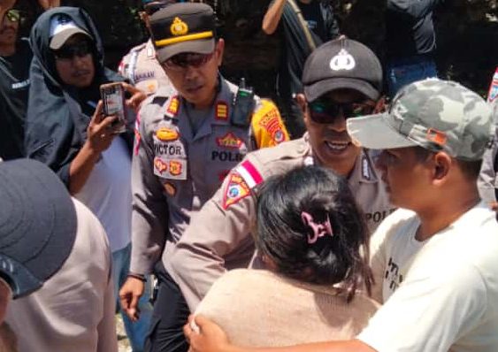 GEMAP Tolak Permintaan Sekda Rote Ndao