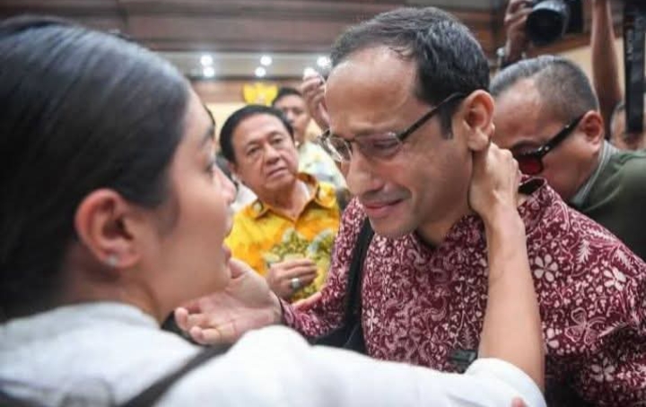 Tentang Putusan untuk Nadiem Makarim