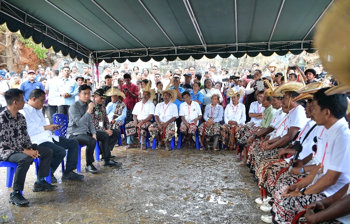 Wapres Dorong Percepatan Swasembada dan Penguatan Ekonomi Pesisir