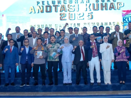 BNN Dukung Penguatan Penegakan Hukum